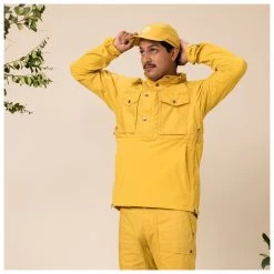 Specialized-Fjällräven - Räven Anorak - Veste de cyclisme -Vestes outdoor Soldes specialized fjaellraeven raeven anorak veste de cyclisme detail 3