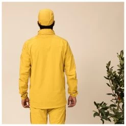 Specialized-Fjällräven - Räven Anorak - Veste de cyclisme -Vestes outdoor Soldes specialized fjaellraeven raeven anorak veste de cyclisme detail 4