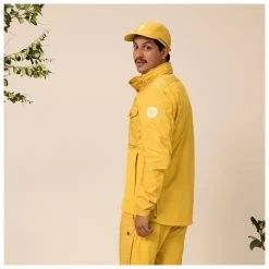 Specialized-Fjällräven - Räven Anorak - Veste de cyclisme -Vestes outdoor Soldes specialized fjaellraeven raeven anorak veste de cyclisme detail 5