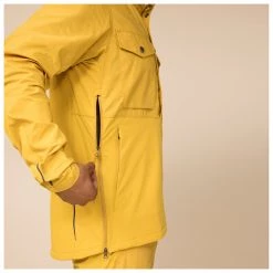 Specialized-Fjällräven - Räven Anorak - Veste de cyclisme -Vestes outdoor Soldes specialized fjaellraeven raeven anorak veste de cyclisme detail 6