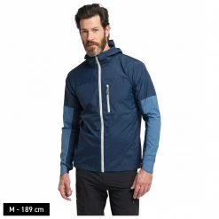 Stoic - AkkaSt. Windbreaker - Coupe-vent 10 Stoic - AkkaSt. Windbreaker - Coupe-vent -Vestes outdoor Soldes stoic akkast windbreaker coupe vent detail 3