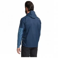 Stoic - AkkaSt. Windbreaker - Coupe-vent 11 Stoic - AkkaSt. Windbreaker - Coupe-vent -Vestes outdoor Soldes stoic akkast windbreaker coupe vent detail 4