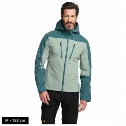 Stoic - EketSt. Hybrid - Veste softshell -Vestes outdoor Soldes stoic eketst hybrid veste softshell detail 3
