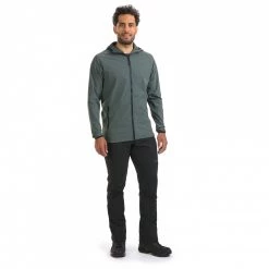 Stoic - EketSt. Softshell Hoody - Veste softshell -Vestes outdoor Soldes stoic eketst softshell hoody veste softshell detail 9