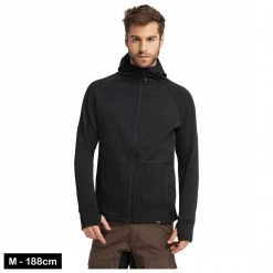 Stoic - KappstadSt. Hoody 10 Stoic - KappstadSt. Hoody -Vestes outdoor Soldes stoic kappstadst hoody detail 3