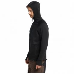 Stoic - KappstadSt. Hoody 12 Stoic - KappstadSt. Hoody -Vestes outdoor Soldes stoic kappstadst hoody detail 5