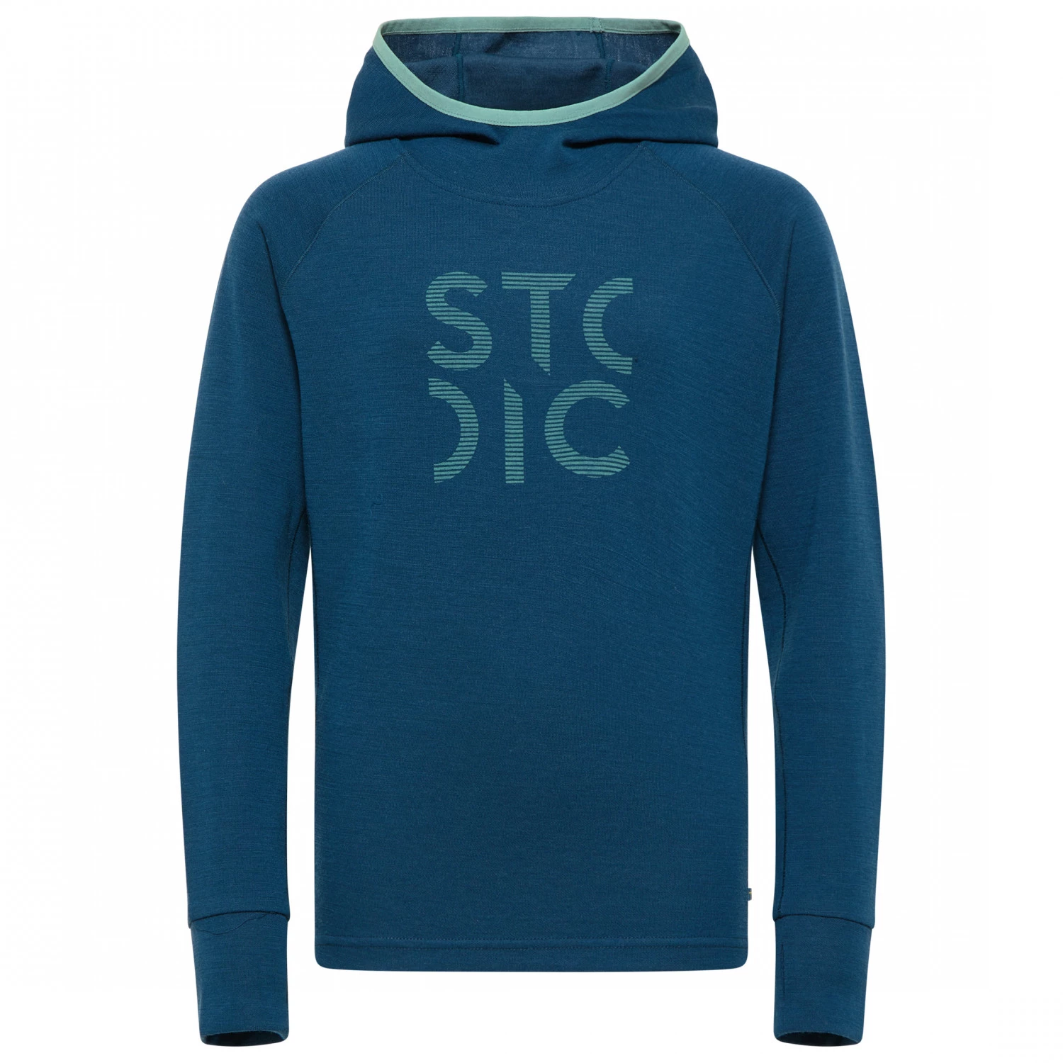 Stoic - Kid's Merino260 StadjanSt. Hoody - Sweat à capuche en mérinos 6 Stoic - Kid's Merino260 StadjanSt. Hoody - Sweat à capuche en mérinos – Image 4