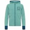 Stoic - Kid's Merino260 StadjanSt. Jacket w. Hood - Sweat à capuche en mérinos 2 Stoic - Kid's Merino260 StadjanSt. Jacket w. Hood - Sweat à capuche en mérinos -Vestes outdoor Soldes stoic kids merino260 stadjanst jacket w hood sweat a capuche en merinos