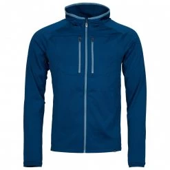Stoic - KougstaSt. LT Hoody - Veste polaire -Vestes outdoor Soldes stoic kougstast lt hoody veste polaire 2
