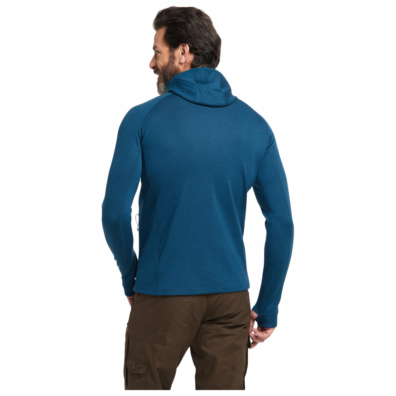 Stoic - Merino260 StadjanSt. Hoody - Sweat à capuche en mérinos 6 Stoic - Merino260 StadjanSt. Hoody - Sweat à capuche en mérinos – Image 4