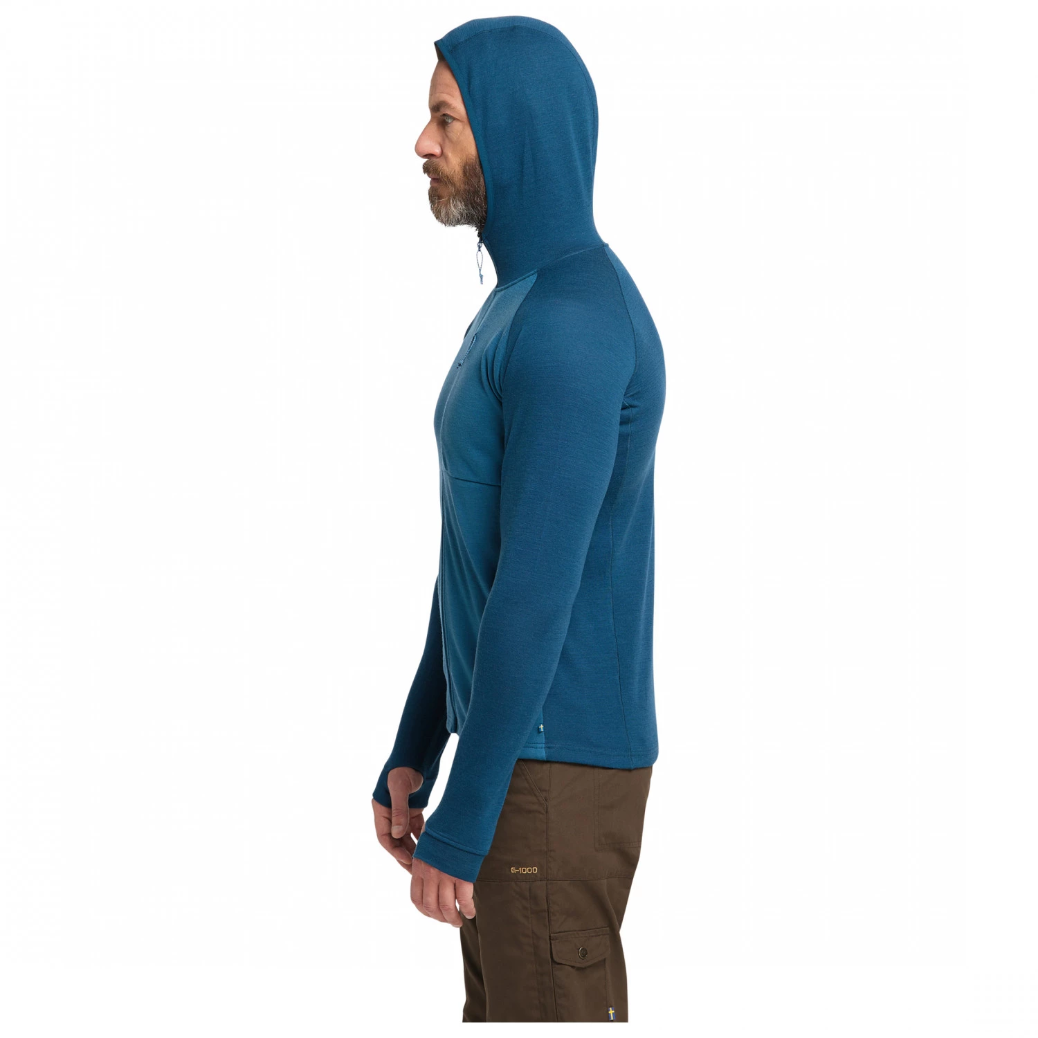 Stoic - Merino260 StadjanSt. Hoody - Sweat à capuche en mérinos 7 Stoic - Merino260 StadjanSt. Hoody - Sweat à capuche en mérinos – Image 5