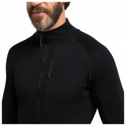 Stoic - Merino260 StadjanSt. Jacket - Pull en laine mérinos 13 Stoic - Merino260 StadjanSt. Jacket - Pull en laine mérinos -Vestes outdoor Soldes stoic merino260 stadjanst jacket pull en laine merinos detail 6