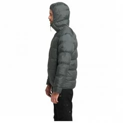 Stoic - StorboSt. Padded Hoody - Veste synthétique 12 Stoic - StorboSt. Padded Hoody - Veste synthétique -Vestes outdoor Soldes stoic storbost padded hoody veste synthetique detail 5