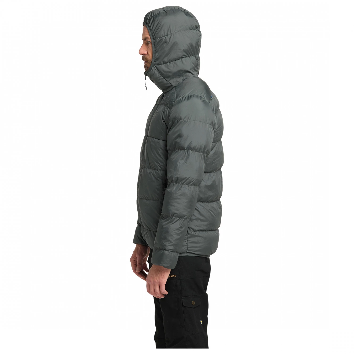 Stoic - StorboSt. Padded Hoody - Veste synthétique 7 Stoic - StorboSt. Padded Hoody - Veste synthétique – Image 5