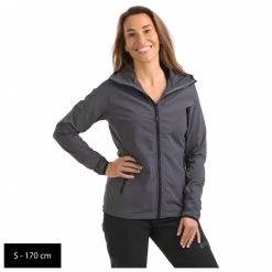 Stoic - Women's EketSt. Softshell Hoody - Veste softshell 12 Stoic - Women's EketSt. Softshell Hoody - Veste softshell -Vestes outdoor Soldes stoic womens eketst softshell hoody veste softshell detail 10
