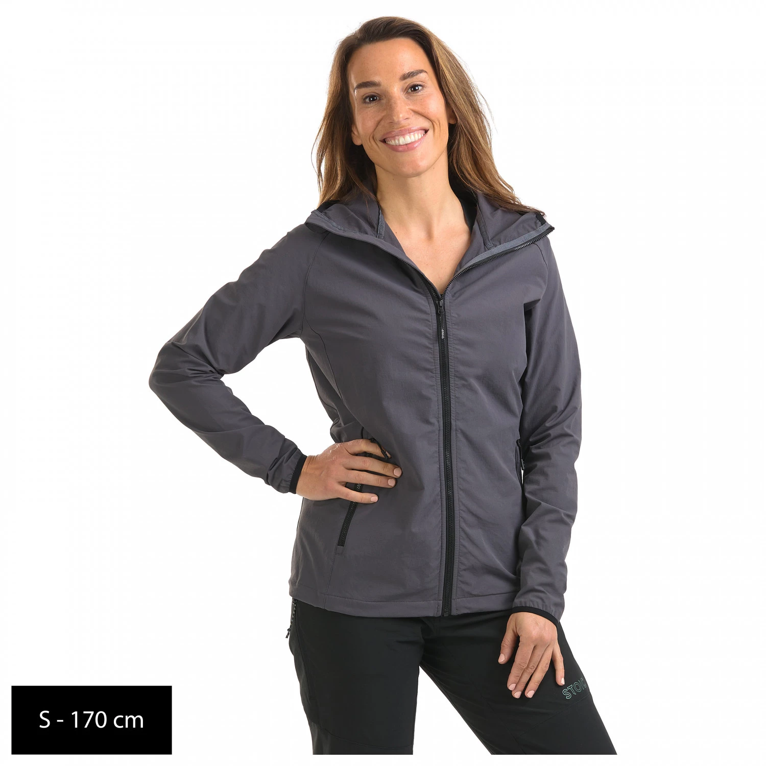 Stoic - Women's EketSt. Softshell Hoody - Veste softshell 7 Stoic - Women's EketSt. Softshell Hoody - Veste softshell – Image 5