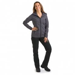 Stoic - Women's EketSt. Softshell Hoody - Veste softshell 11 Stoic - Women's EketSt. Softshell Hoody - Veste softshell -Vestes outdoor Soldes stoic womens eketst softshell hoody veste softshell detail 9
