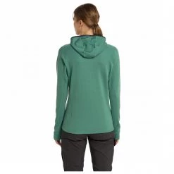 Stoic - Women's Merino260 StadjanSt. Hoody - Sweat à capuche en mérinos -Vestes outdoor Soldes stoic womens merino260 stadjanst hoody sweat a capuche en merinos detail 4