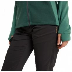 Stoic - Women's Merino260 StadjanSt. Hoody - Sweat à capuche en mérinos -Vestes outdoor Soldes stoic womens merino260 stadjanst hoody sweat a capuche en merinos detail 6