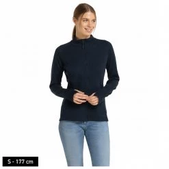Stoic - Women's Merino260 StadjanSt. Jacket - Pull en laine mérinos 10 Stoic - Women's Merino260 StadjanSt. Jacket - Pull en laine mérinos -Vestes outdoor Soldes stoic womens merino260 stadjanst jacket pull en laine merinos detail 3