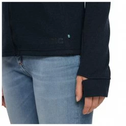 Stoic - Women's Merino260 StadjanSt. Jacket - Pull en laine mérinos 13 Stoic - Women's Merino260 StadjanSt. Jacket - Pull en laine mérinos -Vestes outdoor Soldes stoic womens merino260 stadjanst jacket pull en laine merinos detail 6