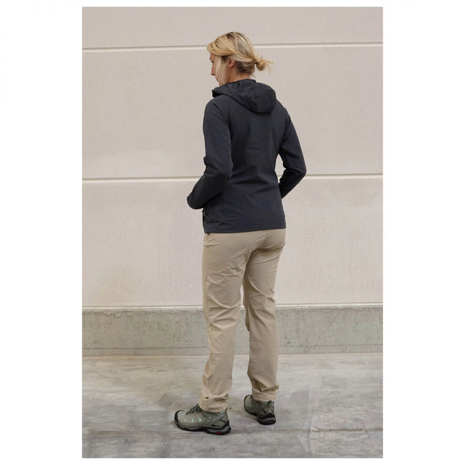 Stoic - Women's NordmarkSt. Hoody - Veste softshell 5 Stoic - Women's NordmarkSt. Hoody - Veste softshell – Image 3