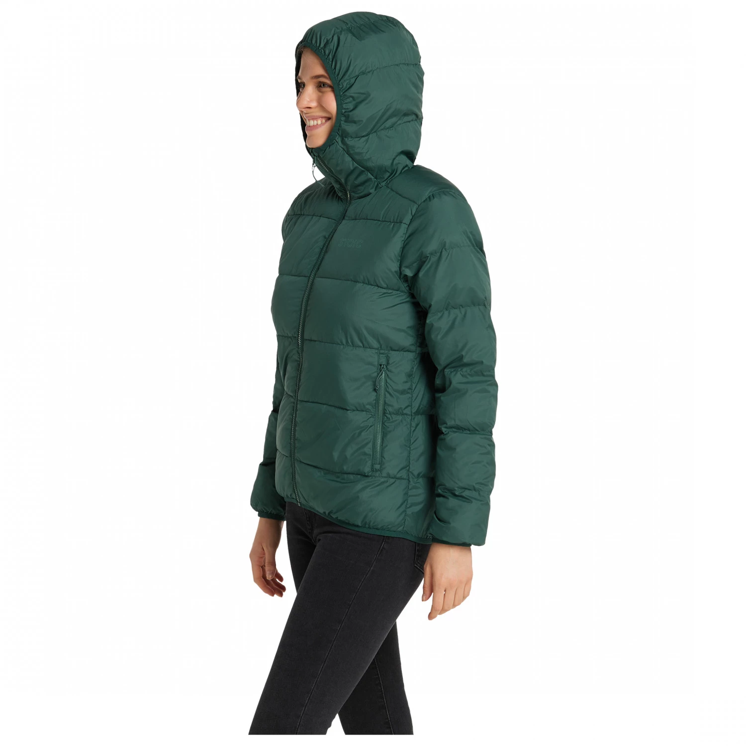 Stoic - Women's StorboSt. Padded Hoody - Veste synthétique 7 Stoic - Women's StorboSt. Padded Hoody - Veste synthétique – Image 5