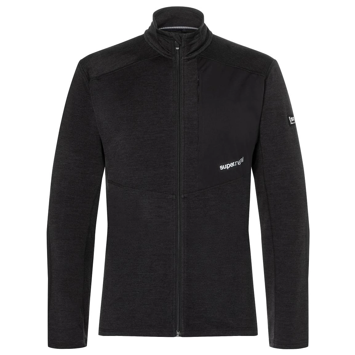 Super.natural - Alpine Techno - Veste polaire 4 Super.natural - Alpine Techno - Veste polaire – Image 2