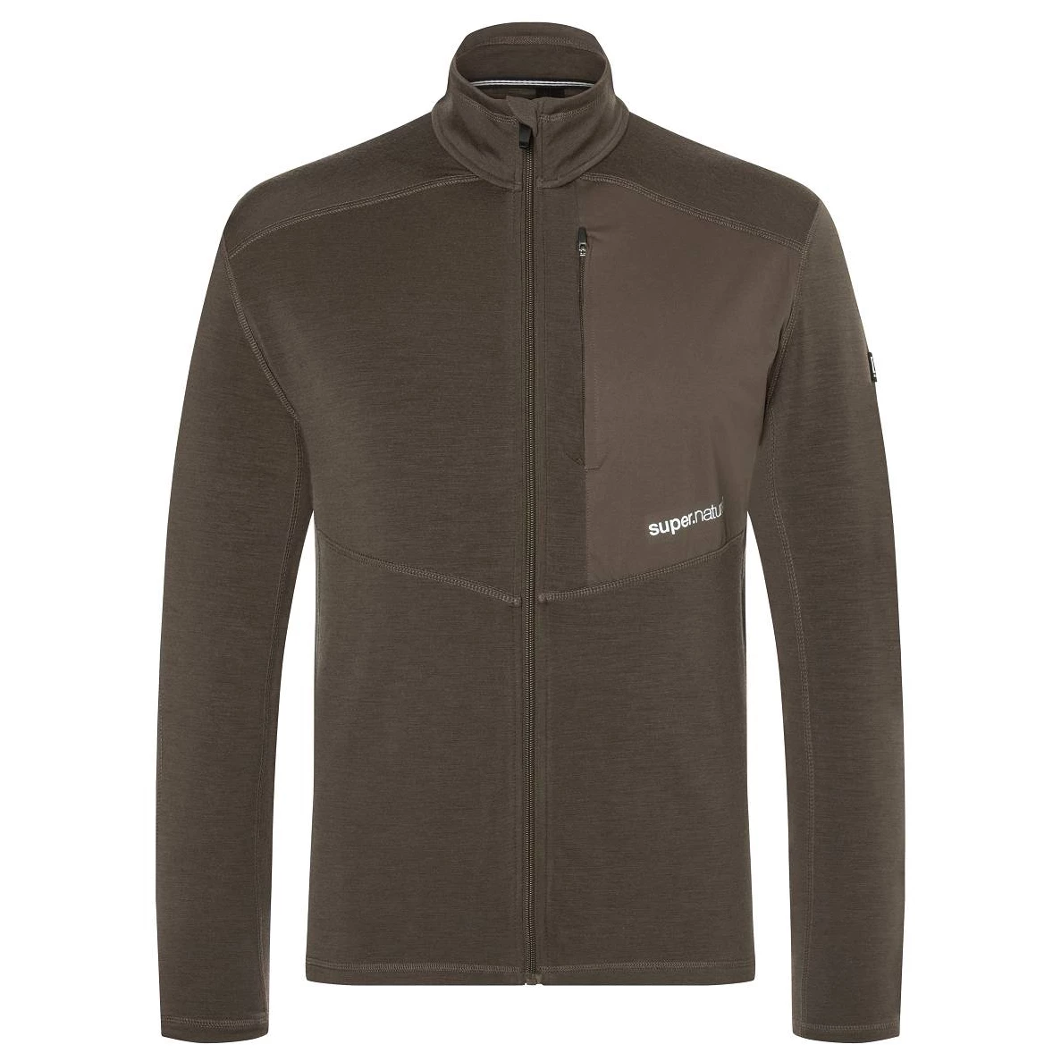 Super.natural - Alpine Techno - Veste polaire 5 Super.natural - Alpine Techno - Veste polaire – Image 3