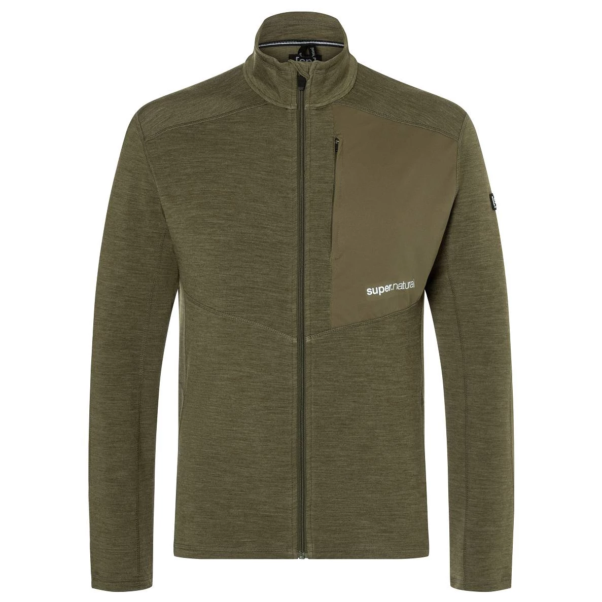 Super.natural - Alpine Techno - Veste polaire 6 Super.natural - Alpine Techno - Veste polaire – Image 4