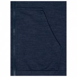 Super.natural - Essential Zip Hoodie - Sweat à capuche en mérinos -Vestes outdoor Soldes supernatural essential zip hoodie sweat a capuche en merinos detail 5