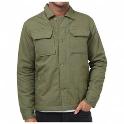 Tentree - Lined Canvas Jacket - Veste de loisirs