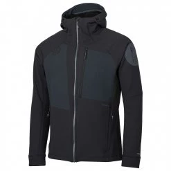 Ternua - Lekko Hard Hood 2.0 Jacket - Veste polaire -Vestes outdoor Soldes ternua lekko hard hood 20 jacket veste polaire 1
