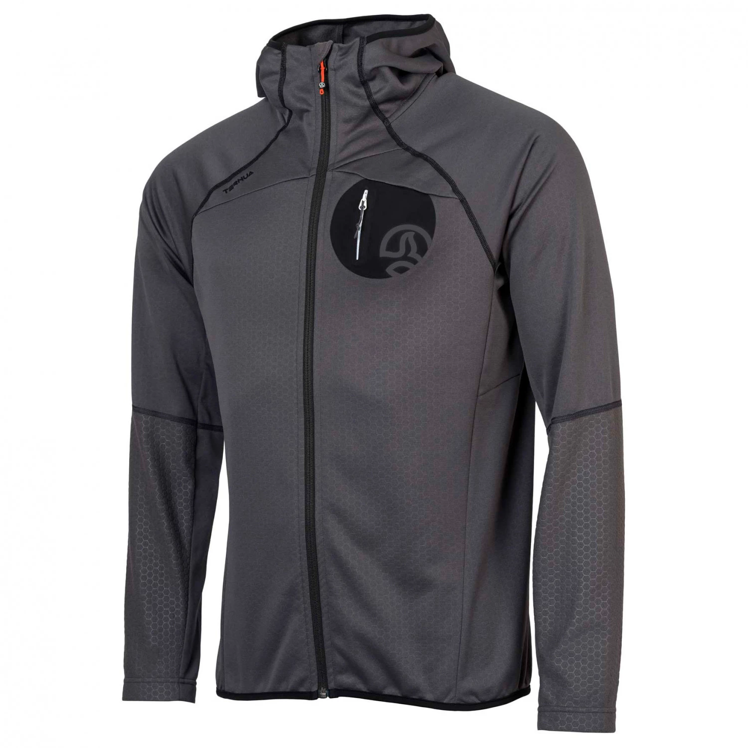 Ternua - Rakker Hood Jacket - Veste polaire 3 Ternua - Rakker Hood Jacket - Veste polaire