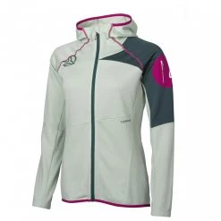 Ternua - Women's Berlana Hood Jacket - Veste polaire 9 Ternua - Women's Berlana Hood Jacket - Veste polaire -Vestes outdoor Soldes ternua womens berlana hood jacket veste polaire 1