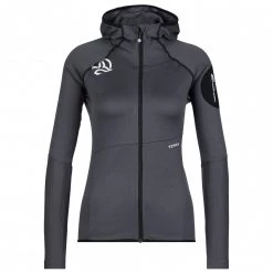 Ternua - Women's Berlana Hood Jacket - Veste polaire 10 Ternua - Women's Berlana Hood Jacket - Veste polaire -Vestes outdoor Soldes ternua womens berlana hood jacket veste polaire bf 2