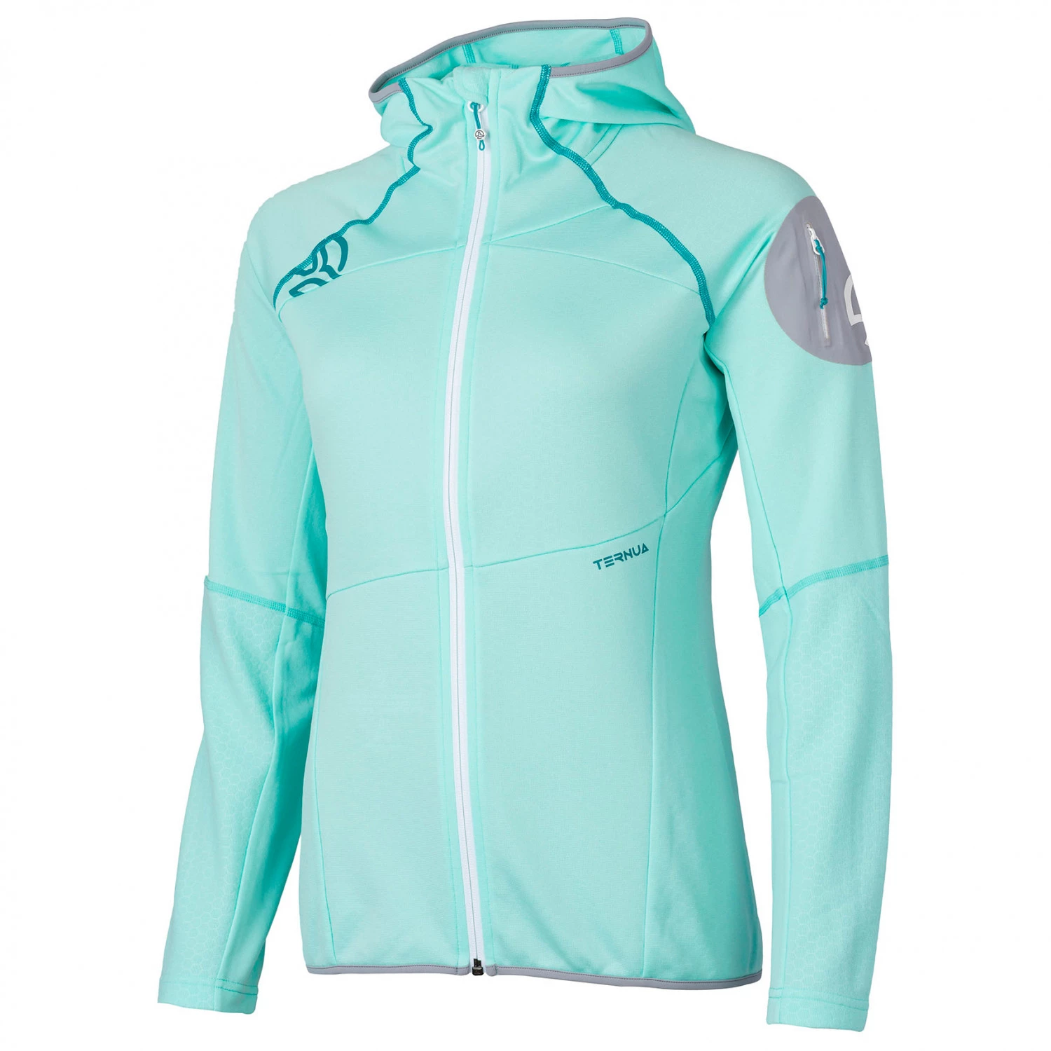 Ternua - Women's Berlana Hood Jacket - Veste polaire 7 Ternua - Women's Berlana Hood Jacket - Veste polaire – Image 5