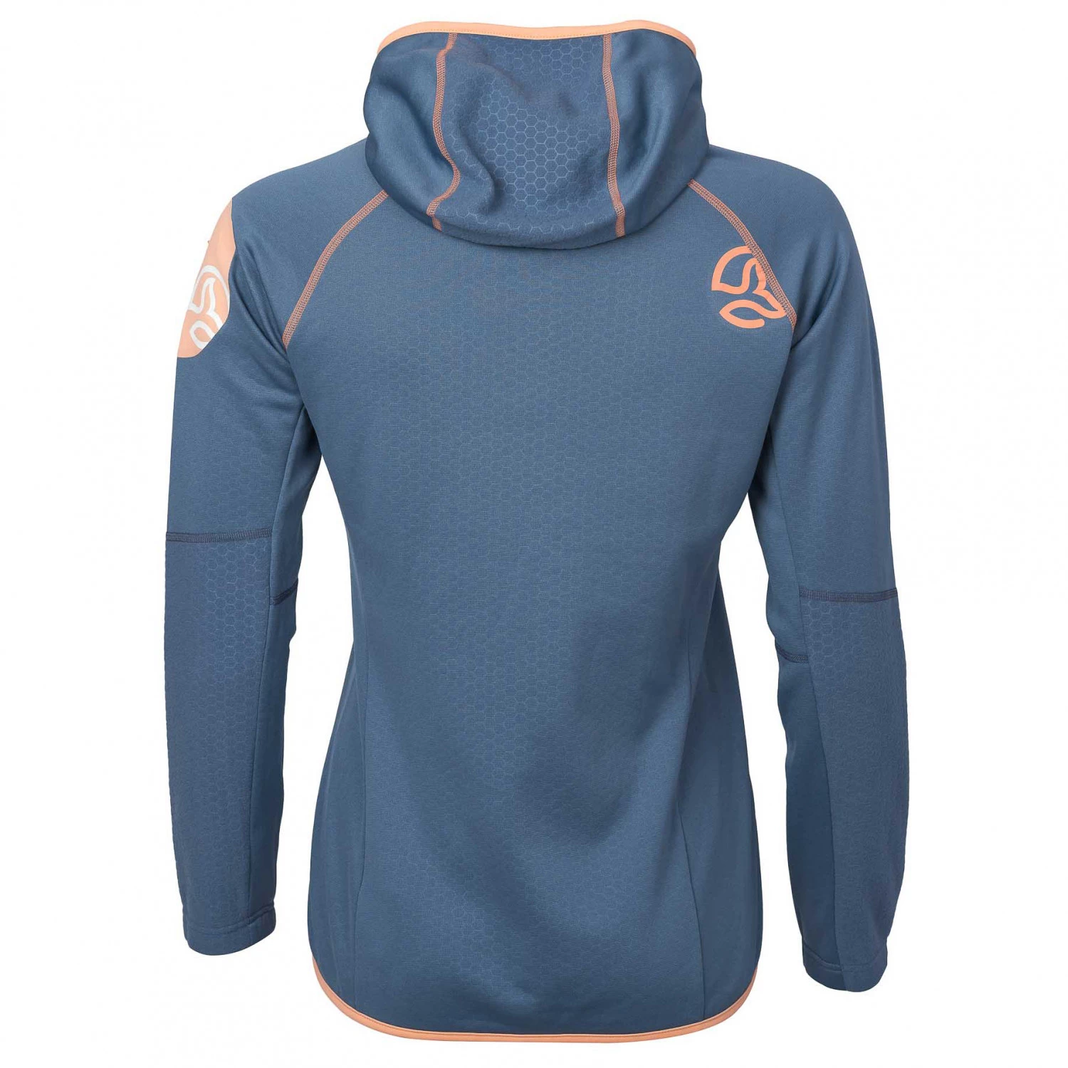 Ternua - Women's Berlana Hood Jacket - Veste polaire 4 Ternua - Women's Berlana Hood Jacket - Veste polaire – Image 2