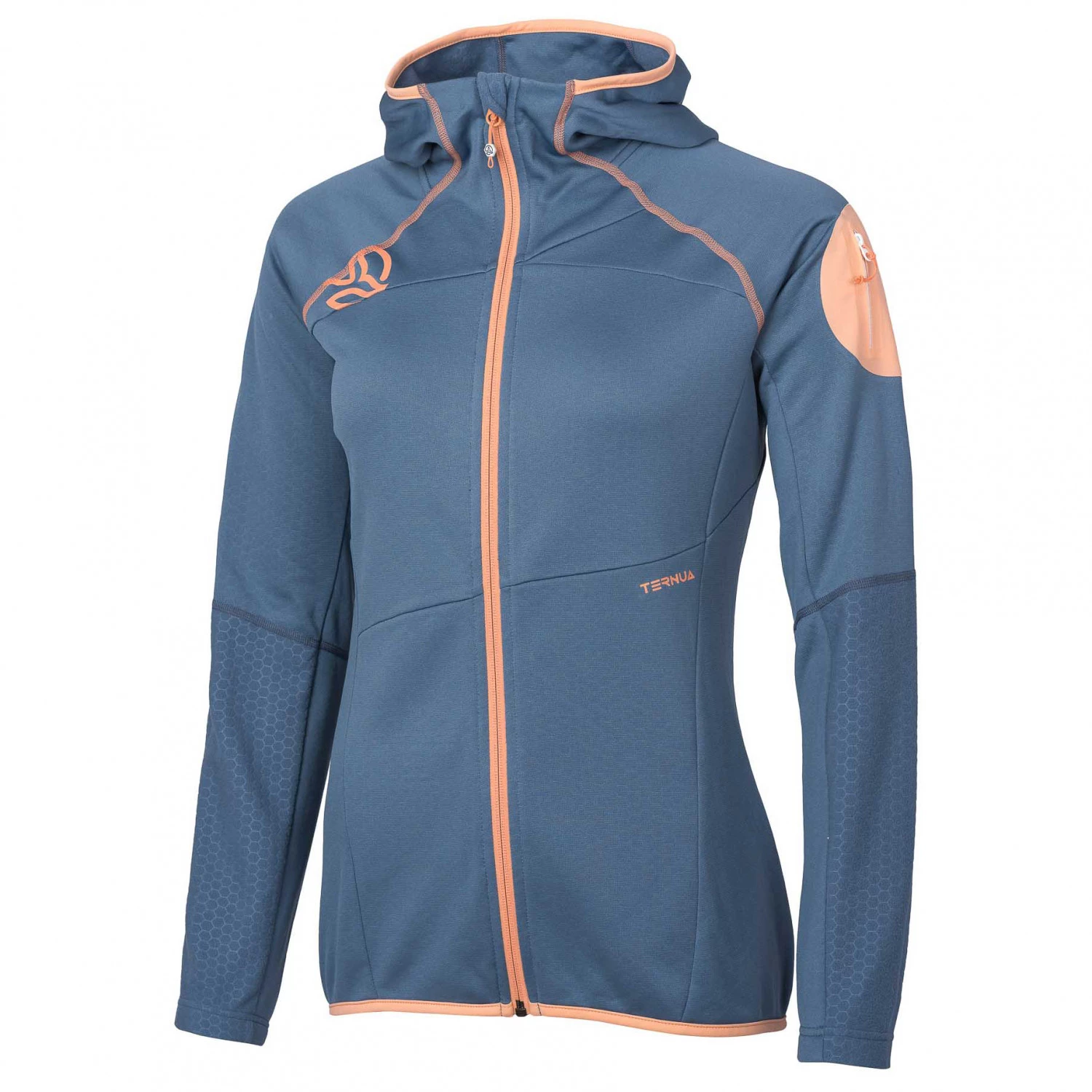 Ternua - Women's Berlana Hood Jacket - Veste polaire 3 Ternua - Women's Berlana Hood Jacket - Veste polaire