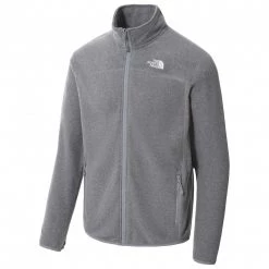 The North Face - 100 Glacier Full Zip - Veste polaire -Vestes outdoor Soldes the north face 100 glacier full zip veste polaire 1