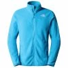 The North Face - 100 Glacier Full Zip - Veste polaire -Vestes outdoor Soldes the north face 100 glacier full zip veste polaire