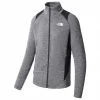The North Face - AO Midlayer Fullzip - Veste polaire 2 The North Face - AO Midlayer Fullzip - Veste polaire -Vestes outdoor Soldes the north face ao midlayer fullzip veste polaire