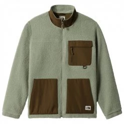 The North Face - Bleaklow Fleece - Veste polaire -Vestes outdoor Soldes the north face bleaklow fleece veste polaire 2