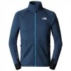 The North Face - Bolt Fullzip Jacket - Veste polaire -Vestes outdoor Soldes the north face bolt fullzip jacket veste polaire
