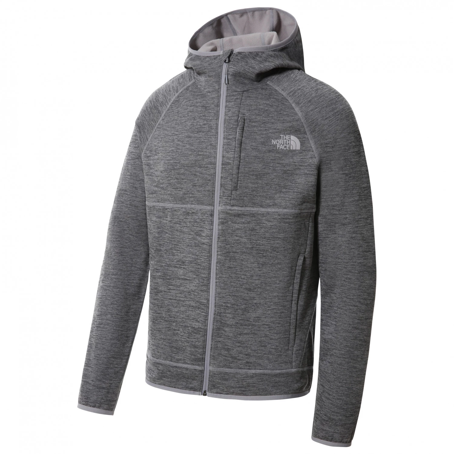 The North Face - Canyonlands Hoodie - Veste polaire 5 The North Face - Canyonlands Hoodie - Veste polaire – Image 3