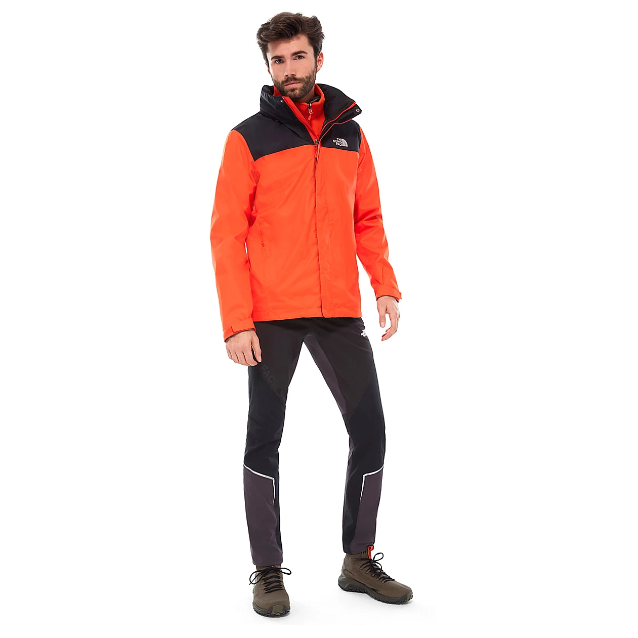 The North Face - Evolve II Triclimate Jacket - Veste 3-en-1 7 The North Face - Evolve II Triclimate Jacket - Veste 3-en-1 – Image 5