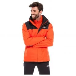 The North Face - Evolve II Triclimate Jacket - Veste 3-en-1 13 The North Face - Evolve II Triclimate Jacket - Veste 3-en-1 -Vestes outdoor Soldes the north face evolve ii triclimate jacket veste 3 en 1 detail 6