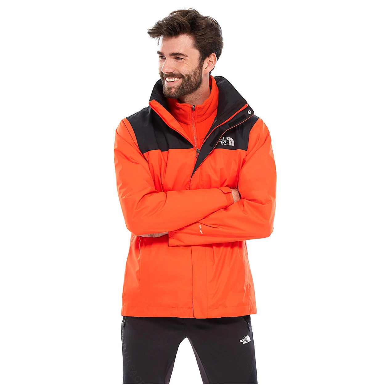 The North Face - Evolve II Triclimate Jacket - Veste 3-en-1 8 The North Face - Evolve II Triclimate Jacket - Veste 3-en-1 – Image 6
