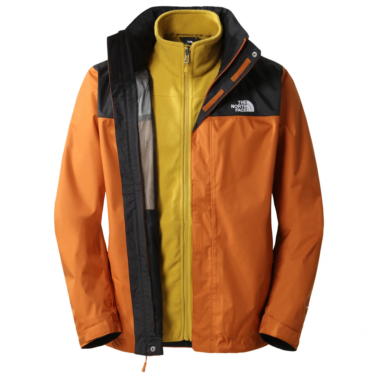 The North Face - Evolve II Triclimate Jacket - Veste 3-en-1 3 The North Face - Evolve II Triclimate Jacket - Veste 3-en-1