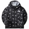 The North Face - Girl's Printed Never Stop Hooded Wind Jacket - Coupe-vent 1 The North Face - Girl's Printed Never Stop Hooded Wind Jacket - Coupe-vent -Vestes outdoor Soldes the north face girls printed never stop hooded wind jacket coupe vent